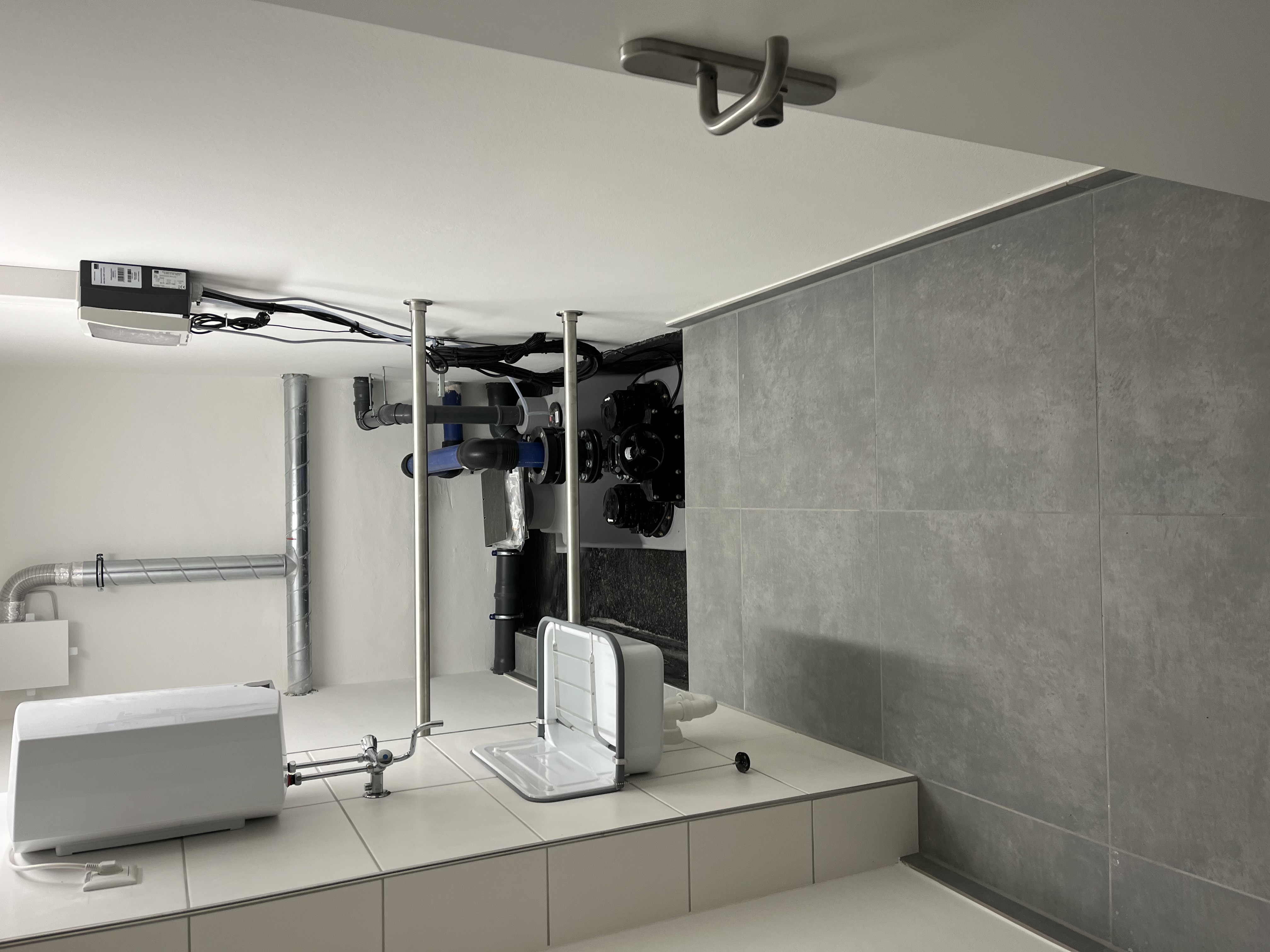 Hebeanlage Installation - Jarck & Ketter